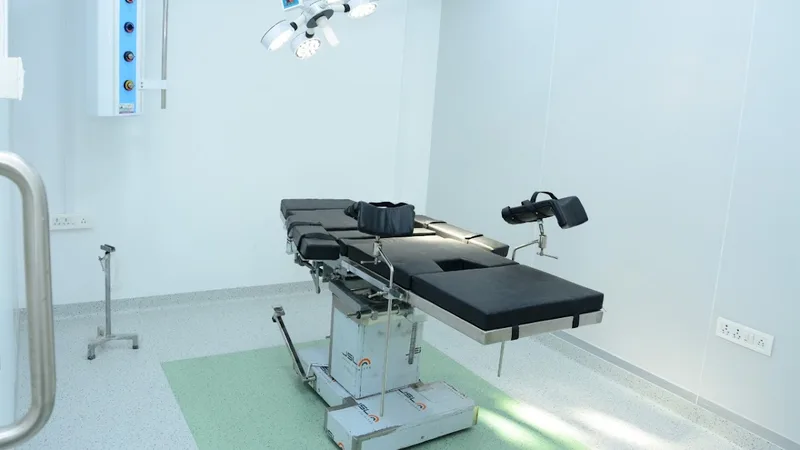 UNITED CITY Multispeciality Hospital