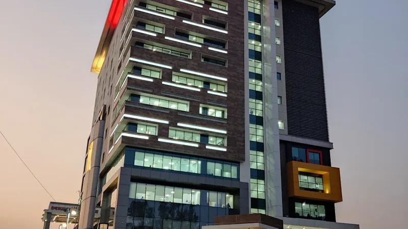 Saideep Sahyadri Hospital, Ahilyanagar