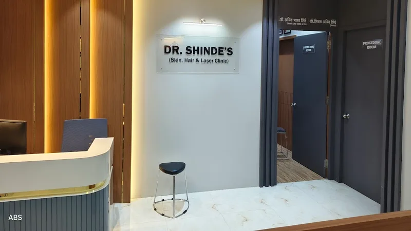 Dr Shinde's Skin, hair, & Laser Clinic Clinic