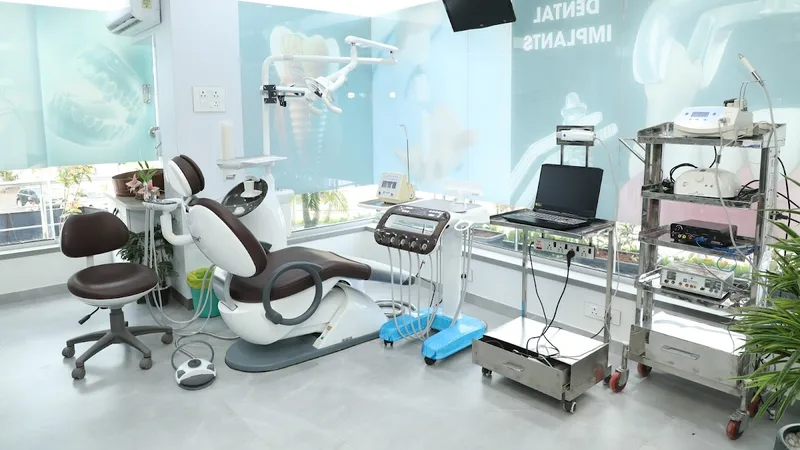 Dr Asnani’s Sai Care Dental and Implant Clinic Clinic