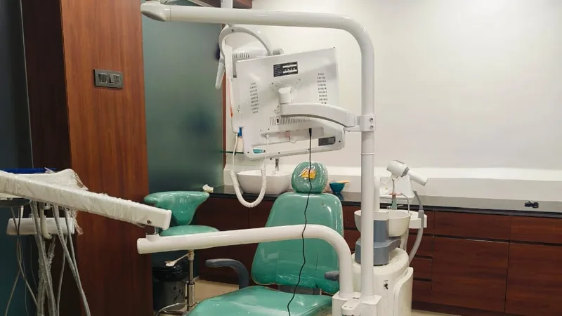 Dr Pooja's Dental clinic Clinic