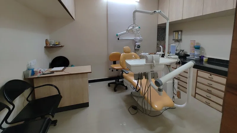 Dr Magar Dental Clinic Clinic