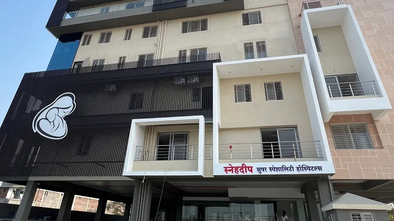 Snehdeep Super Speciality Hospitals Best _Gynaecologist
