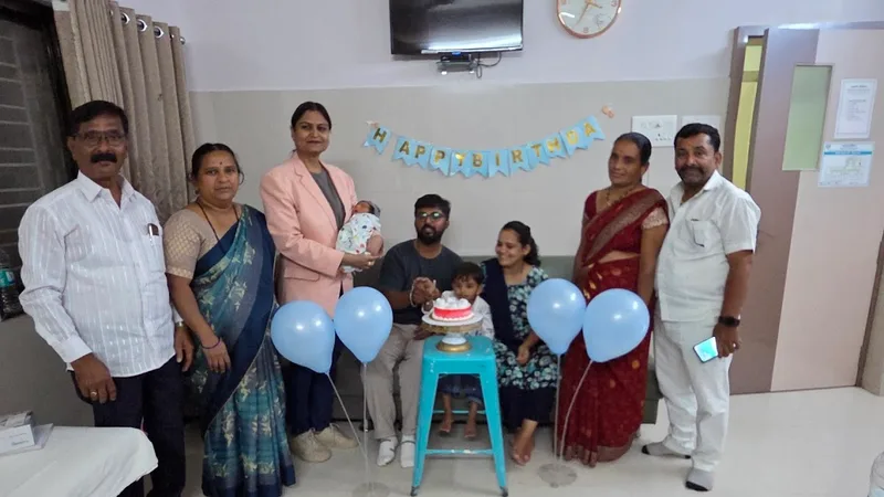 Saraswati Hospital Ahmednagar