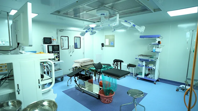 Shree Chaitnya Test Tube Baby Center | Ahilya Nagar (Ahmadnagar)