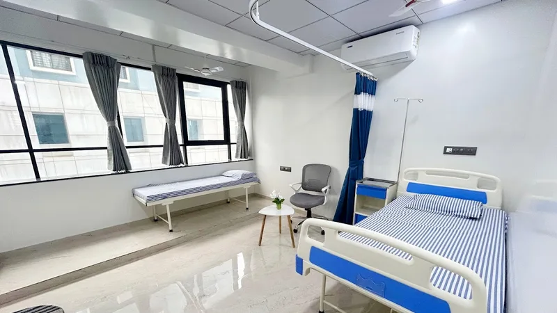 Nagar IVF Centre