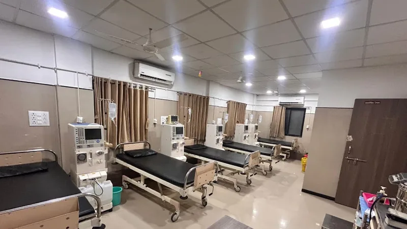 Dr Kalani Kidney Hospital Clinic