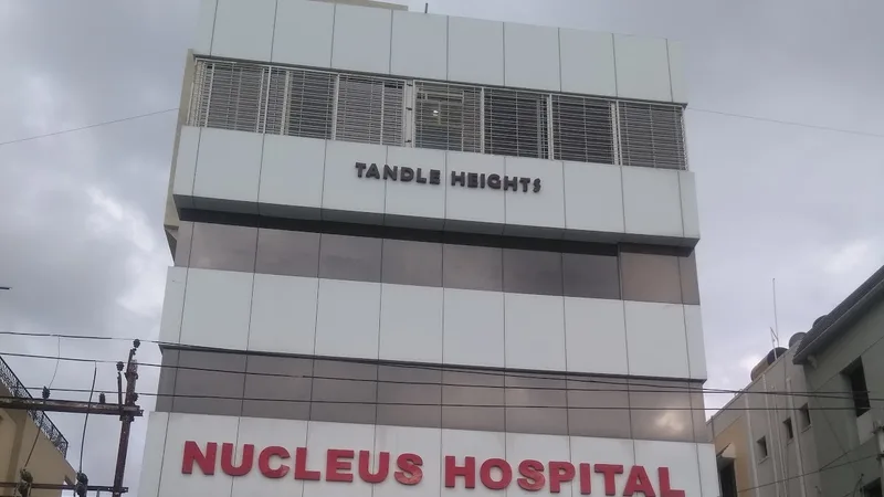 Nucleus Diabetologist - Arthritis Hospital and Research Center