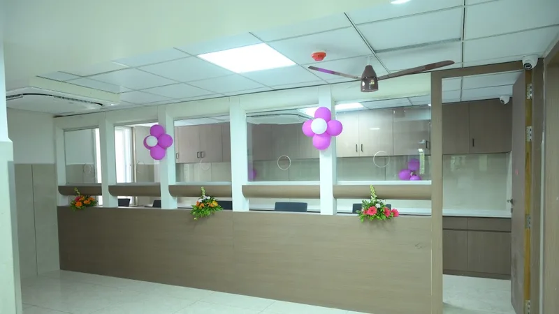 Palve Gastro Heal Superspeciality Hospital