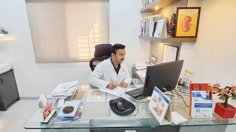 Dr Niraj Gandhi Clinic