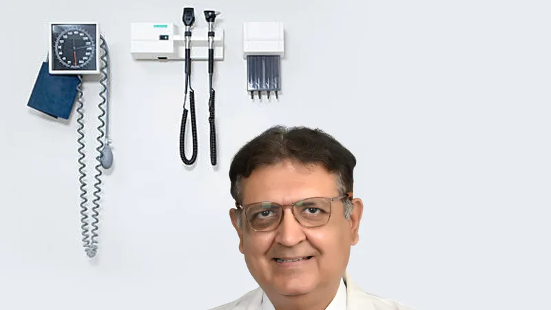Dr Suresh Bhagia Clinic