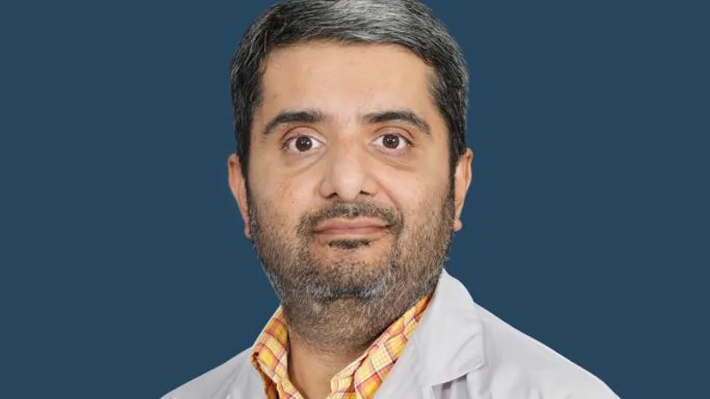 Dr Chirayu Vyas Clinic