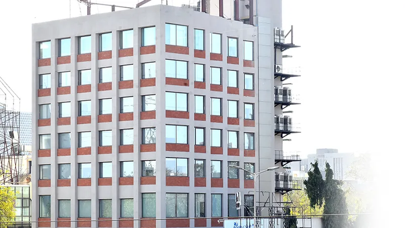 Apollo CVHF Heart Institute