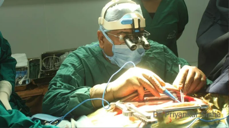 Dr Priyankar Sinha Clinic