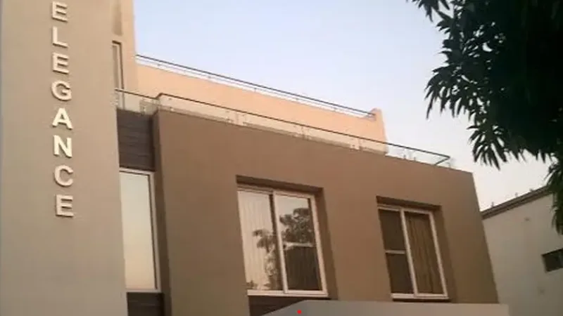 Dr Ritesh Patel Clinic