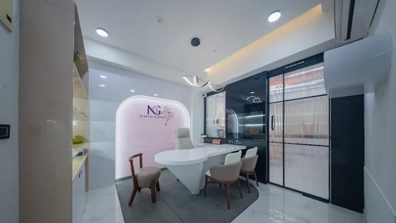 NG Plastic Surgery | Plastic Surgeon In Ahmedabad | Hair Transplant | Gynecomastia | Breast Reduction & Implants