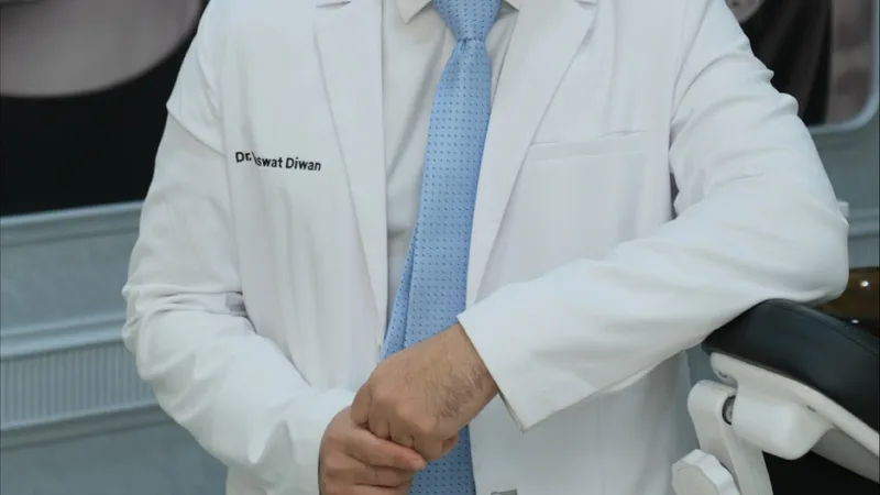 Dr Shaswat Diwan ( Oral and Maxillofacial Surgeon) Clinic