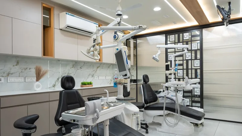 Cosmocare Dental & Maxillofacial Surgery Hospital