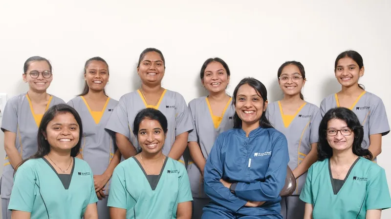 Dr Maitry M Shah Dental Clinic And Implant Centre Clinic