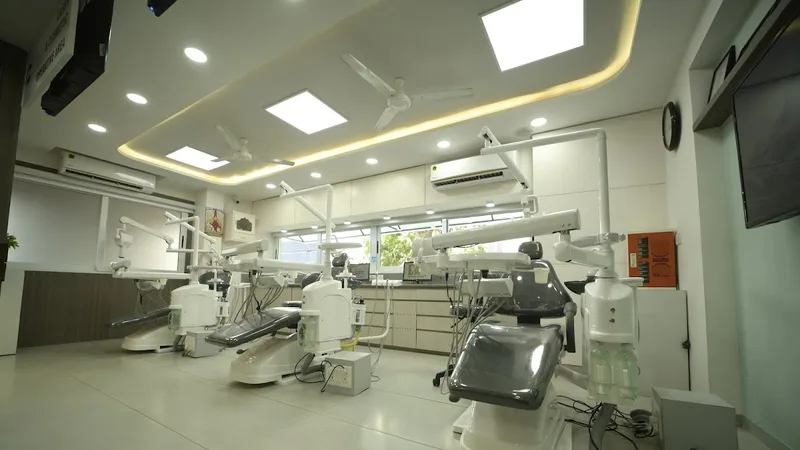 Arham Dental Clinic