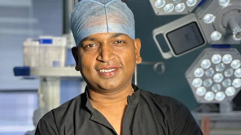 Dr Bhavin Baria Clinic