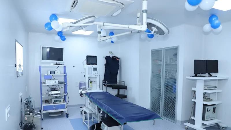 Dr Mithil Gajjar Clinic