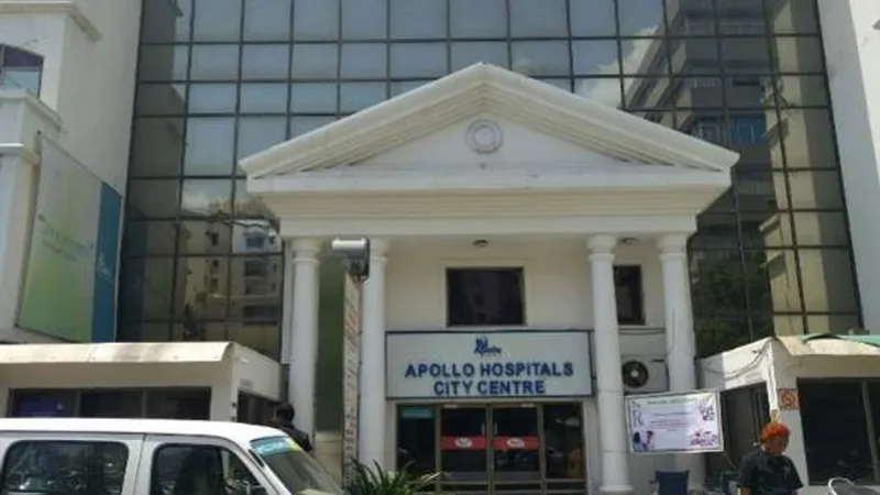 Apollo Speciality Hospitals City Centre - Ahmedabad | Best Hospital in Ahmedabad
