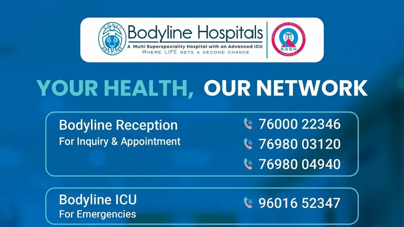 Bodyline Hospitals