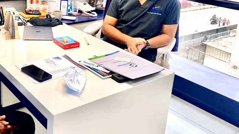 Dr Kamlesh Ram Clinic
