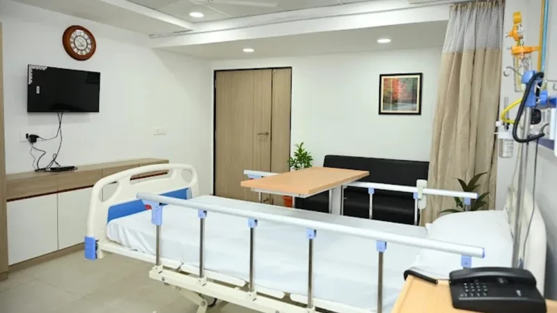 Dr Nishit (General & Laparoscopic Surgeon, Proctologist) Clinic
