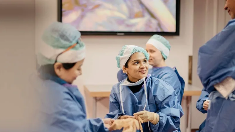 Dr Chaitasi Shah Clinic
