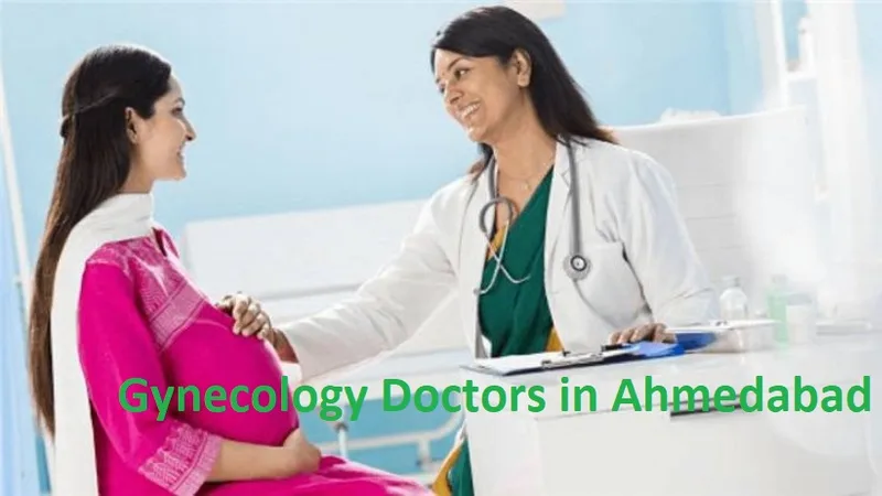 Dr Rinkal Patel Gynecologist & Fertility Specialist in Ahmedabad Clinic