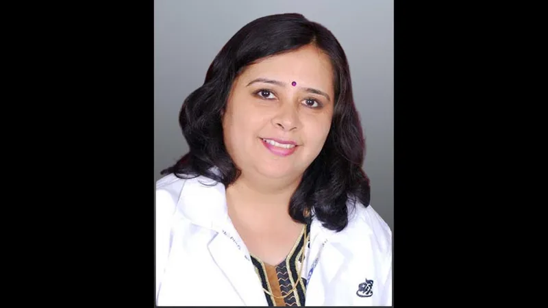 Dr Kirti Nahar Clinic