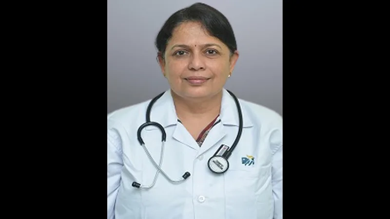Dr Usha Bohra Clinic