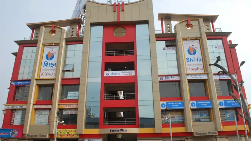 Dr Bindu Raval Clinic