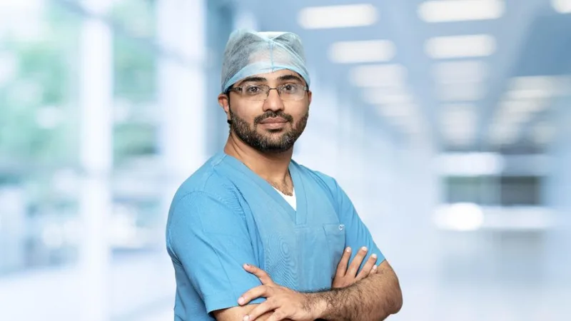Dr Parth Jani Clinic