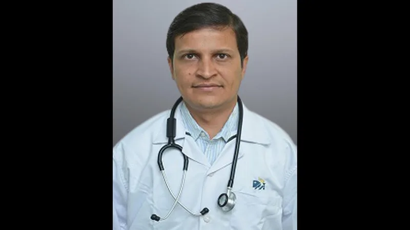 Dr Somesh Desai Clinic