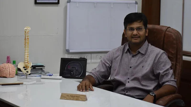 Dr Adarsh Patel Clinic