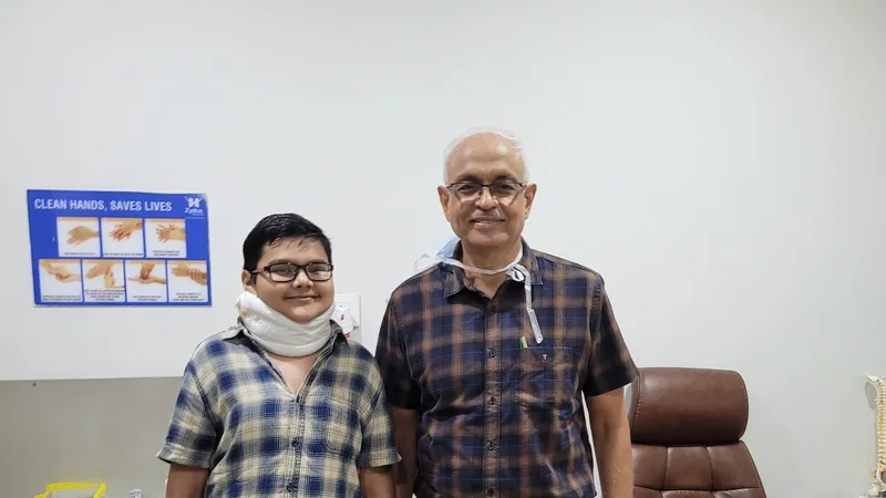 Dr Dipak Patel Clinic