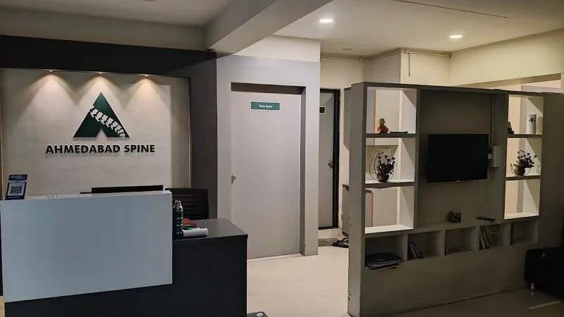 Ahmedabad Spine Hospital