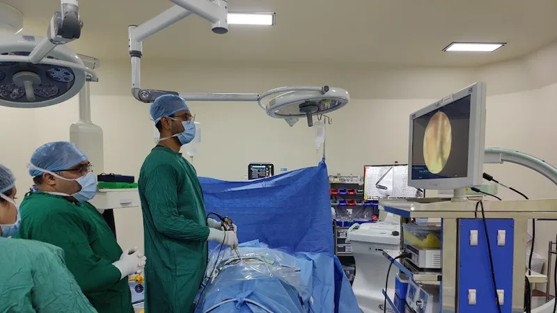 Dr Deep Parmar Clinic