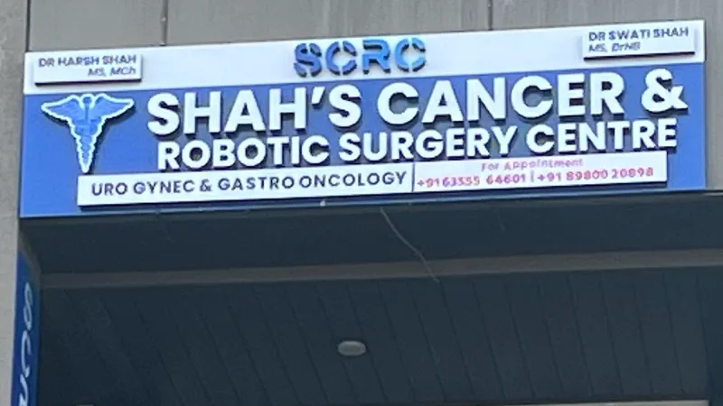 Dr Harsh Shah Clinic