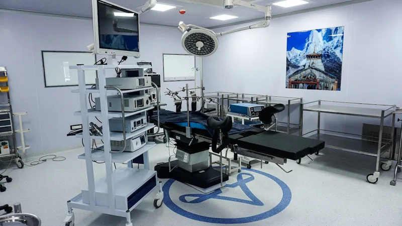 Dr Ronak Vyas Clinic