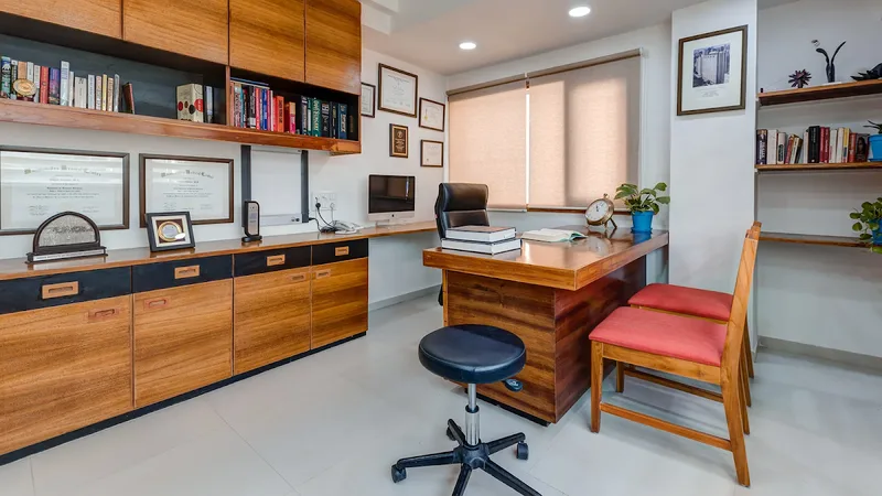 Dr Vishal Choksi Clinic