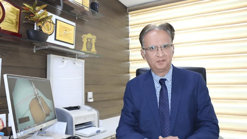 Dr Hemang Bakshi Clinic