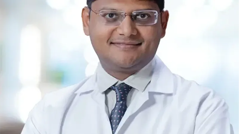 Dr Rushabh Kiran Kothari Clinic