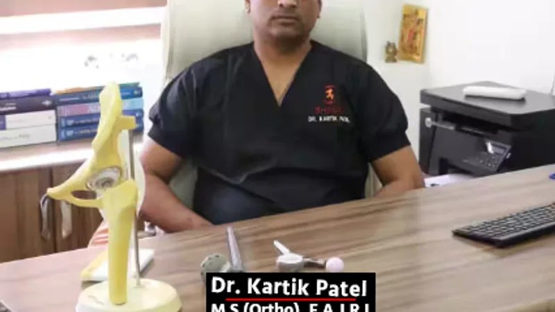 Dr Kartik Patel Clinic