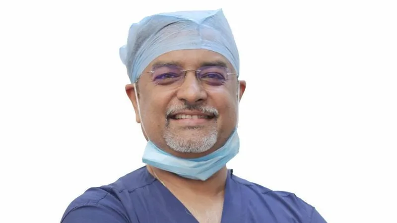 Dr Saurabh Goyal Clinic
