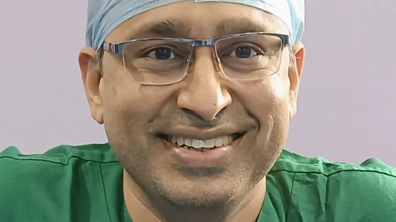 Dr Pranav A Shah Clinic