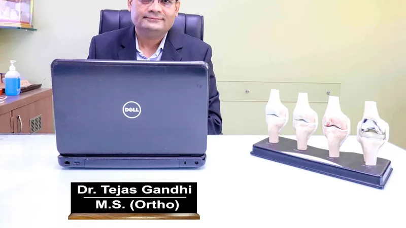 Dr Tejas Gandhi Clinic